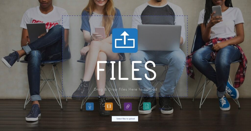 Extracting text and images from PDF files