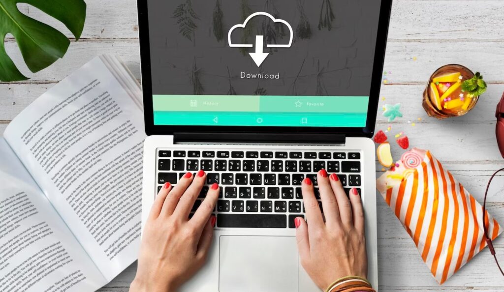 Reducing file size during PDF conversion