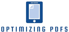 Optimizing PDFs